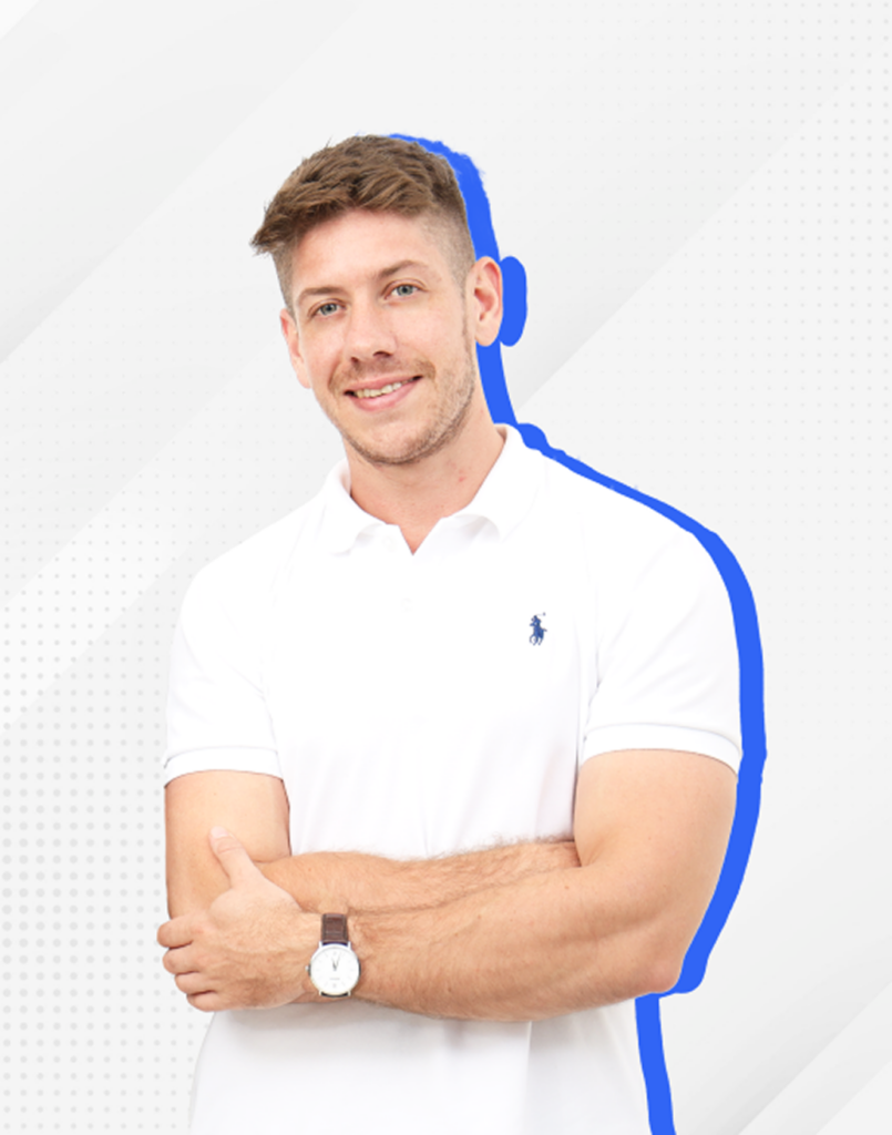 Nick Rowe, Co-Founder & CEO